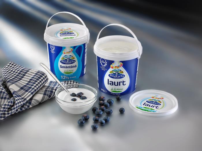 RPC Superfos's UniPak pail is natural choice for yoghurt